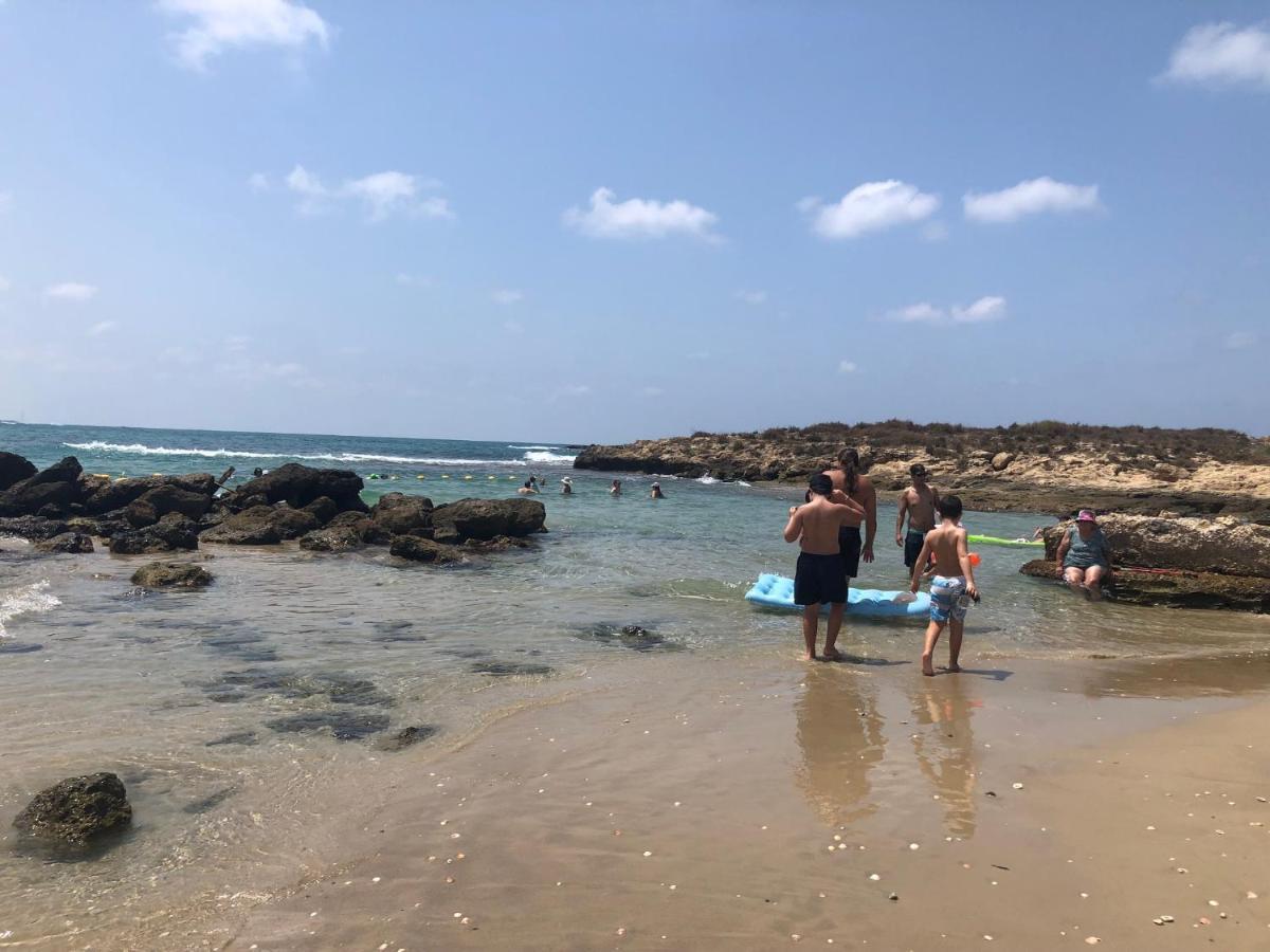 Atlit Rooftop Glamping מראה חיצוני תמונה