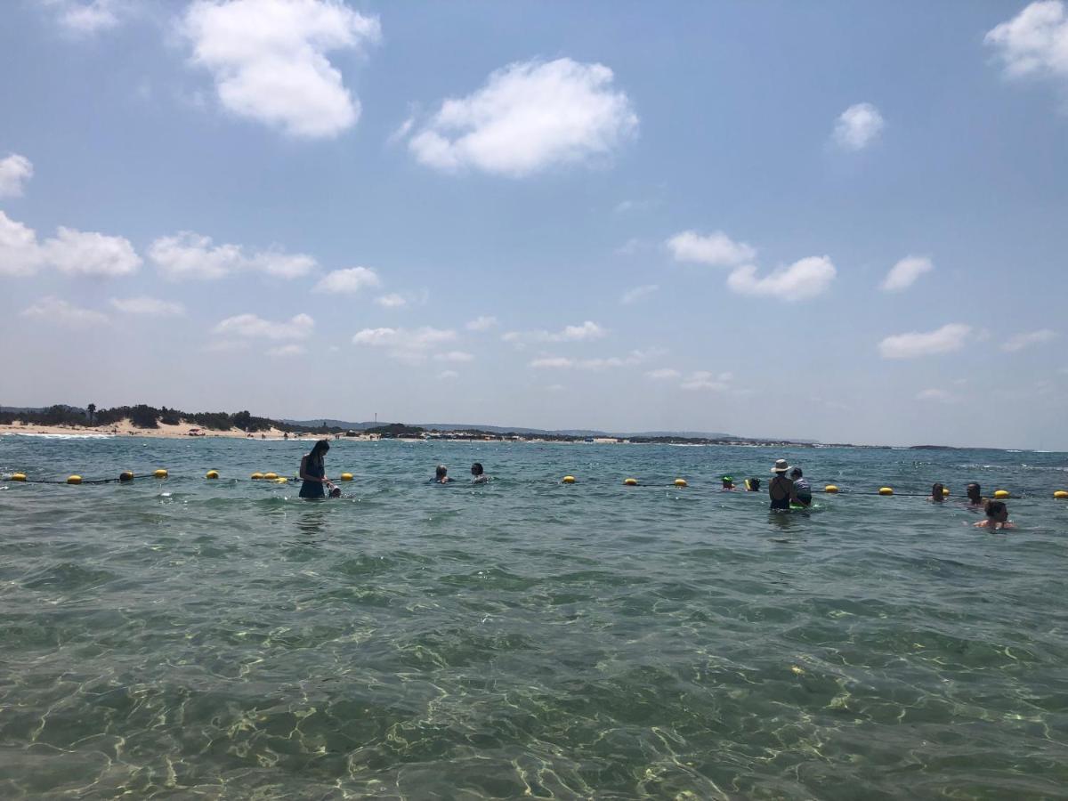 Atlit Rooftop Glamping מראה חיצוני תמונה