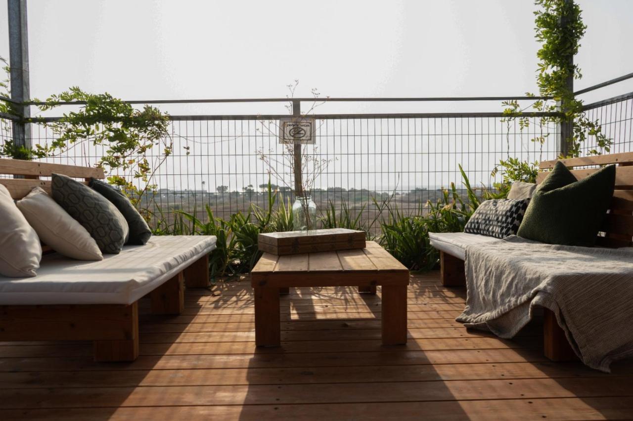 Atlit Rooftop Glamping מראה חיצוני תמונה