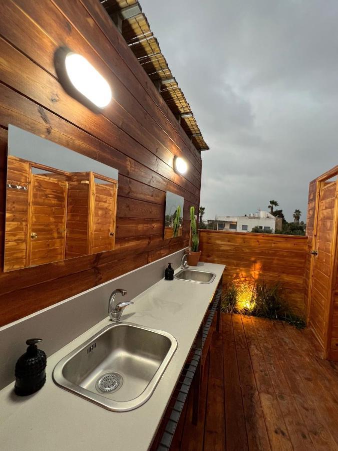 Atlit Rooftop Glamping מראה חיצוני תמונה