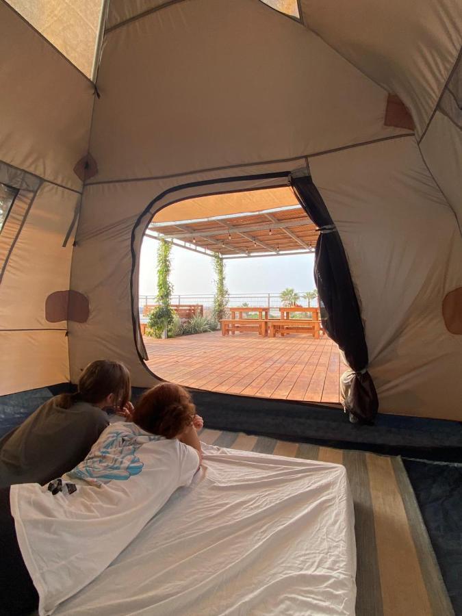 Atlit Rooftop Glamping מראה חיצוני תמונה