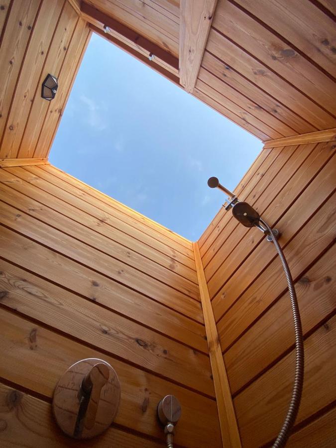 Atlit Rooftop Glamping מראה חיצוני תמונה