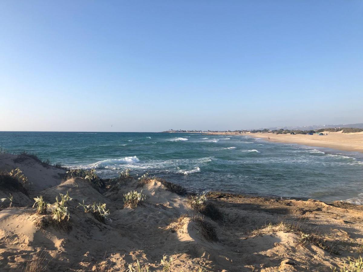 Atlit Rooftop Glamping מראה חיצוני תמונה