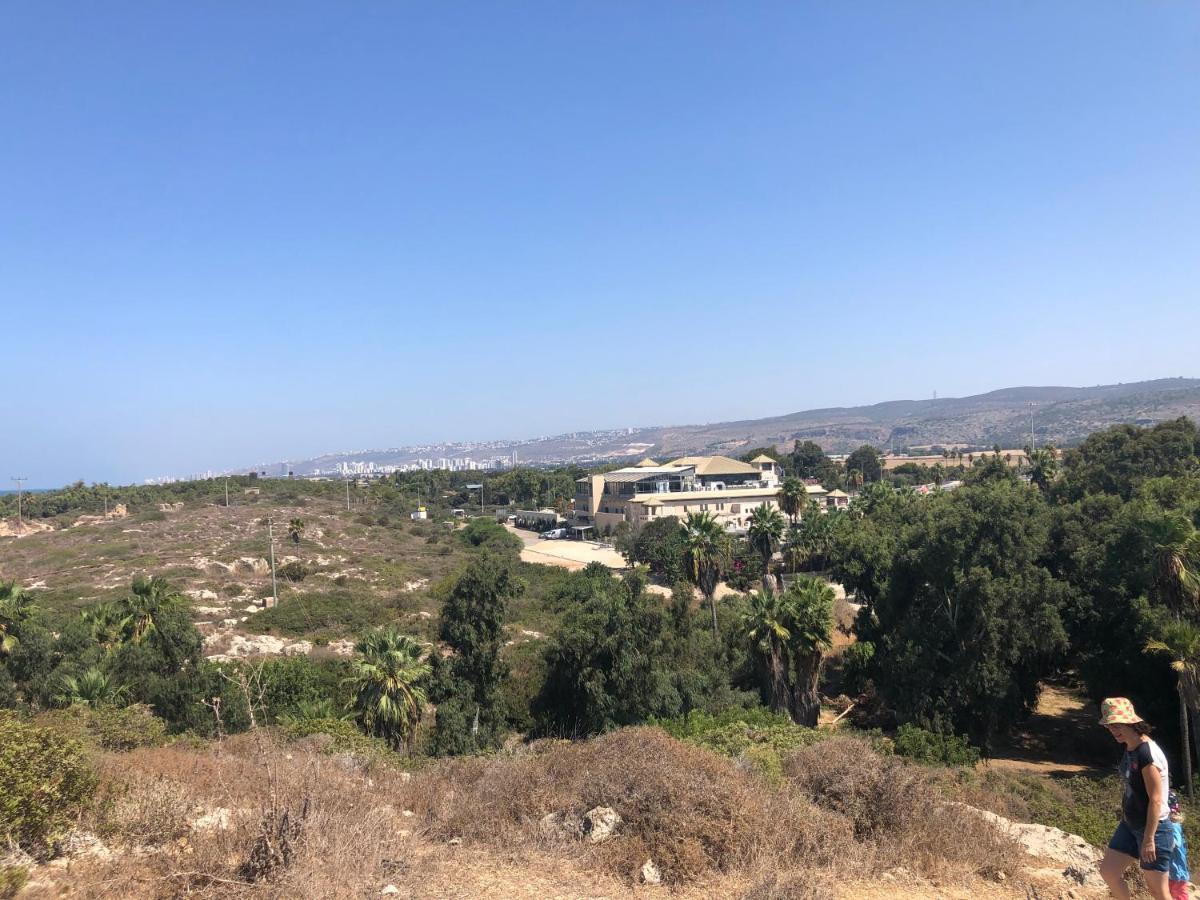Atlit Rooftop Glamping מראה חיצוני תמונה