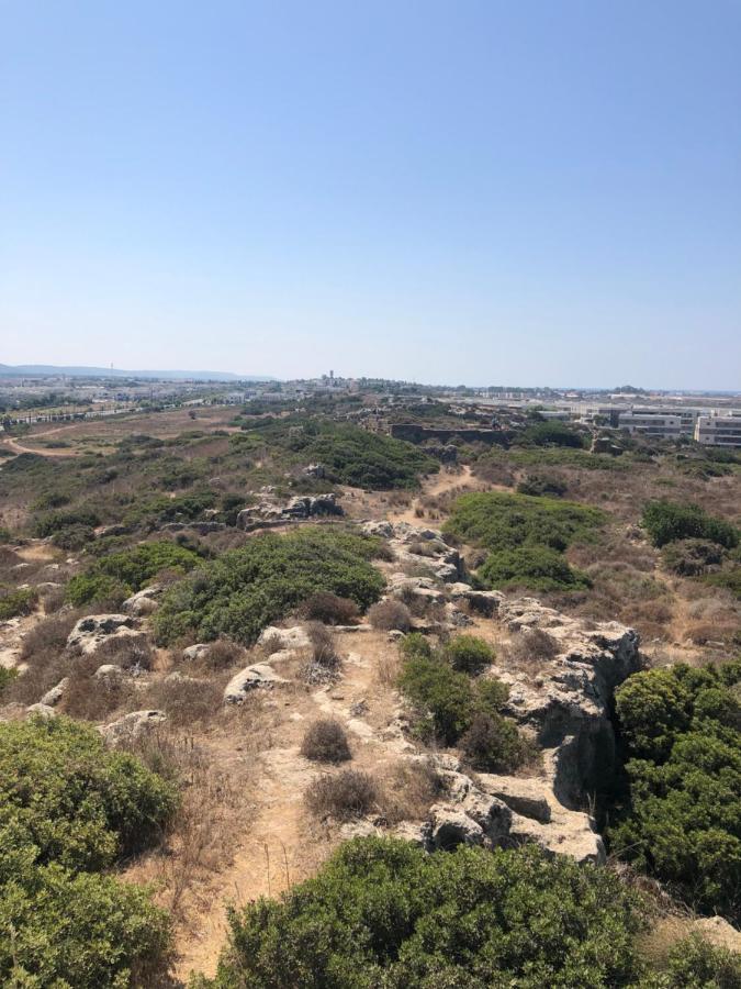 Atlit Rooftop Glamping מראה חיצוני תמונה