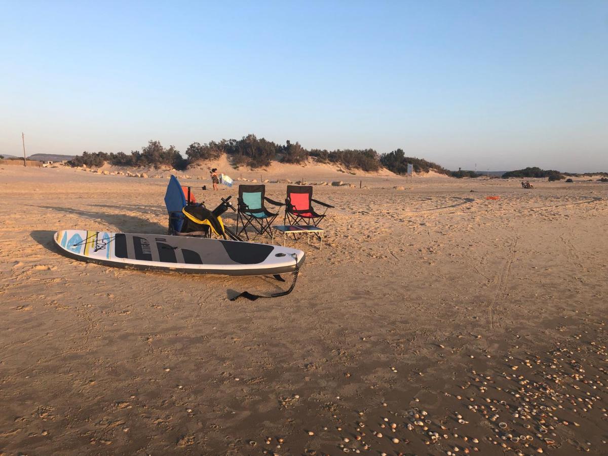 Atlit Rooftop Glamping מראה חיצוני תמונה