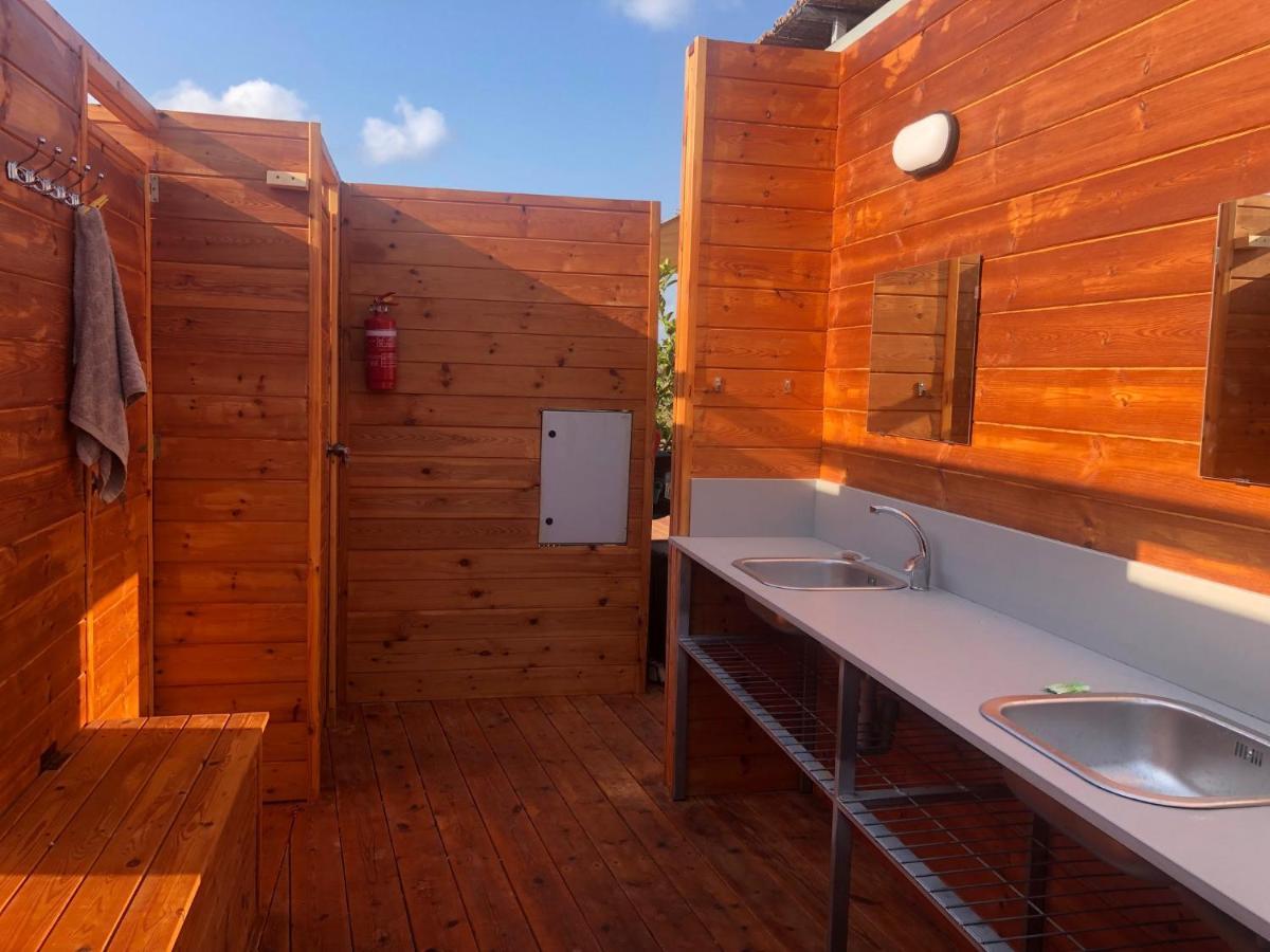 Atlit Rooftop Glamping מראה חיצוני תמונה